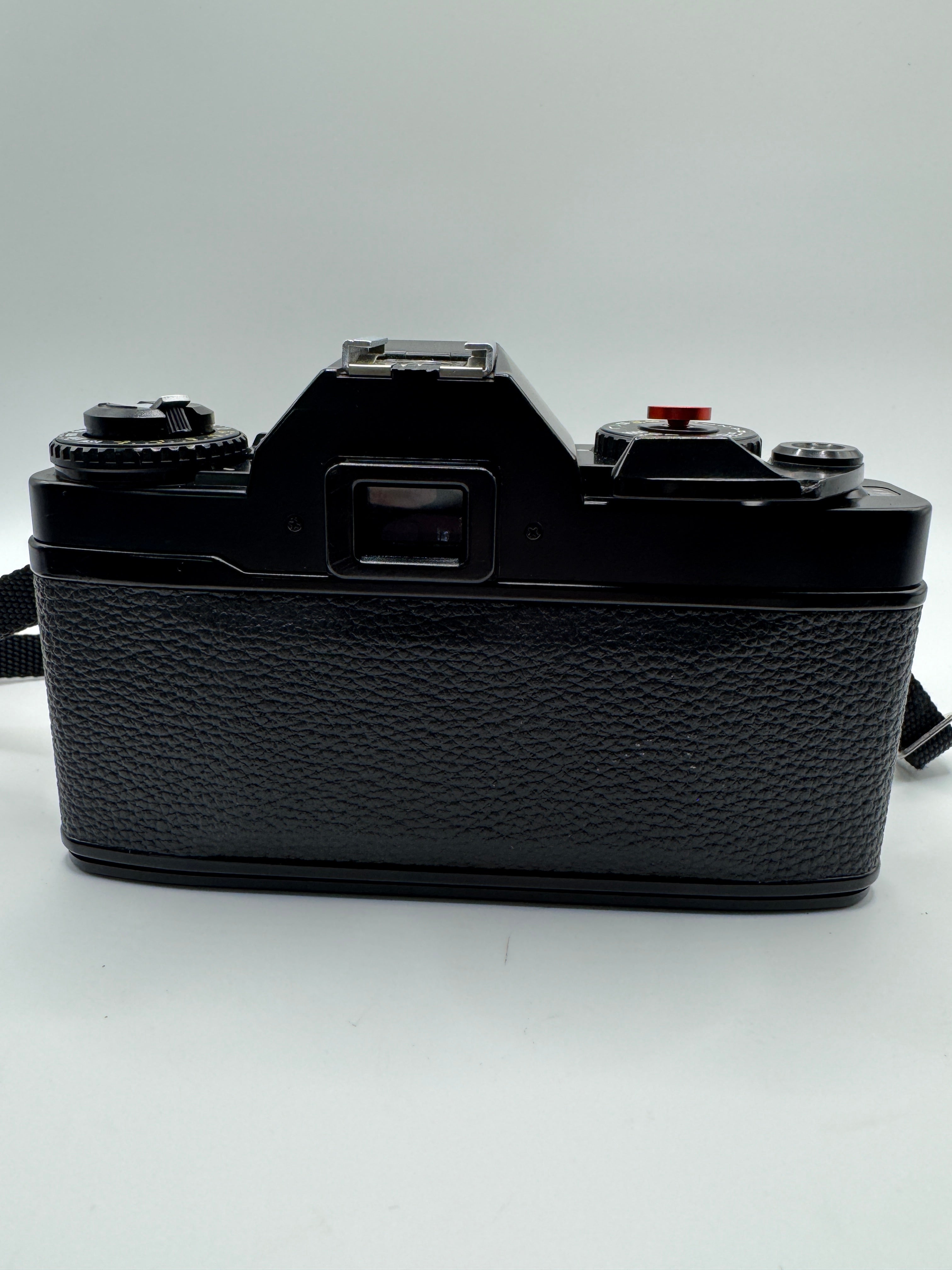 Ricoh KR-10 Super 35mm Film Camera + Ricoh Riconar 55mm f/2.2 Lens (Boxed) Fully Tested | Excellent Condition | Complete Kit