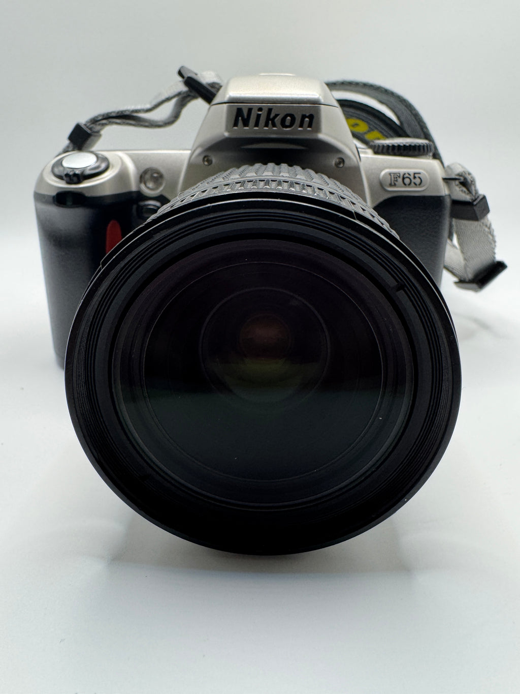 Nikon F65 (N65) 35mm Film Camera + Nikon 28–80mm Zoom Lens
Fully Tested | Excellent Condition | Ready to Shoot