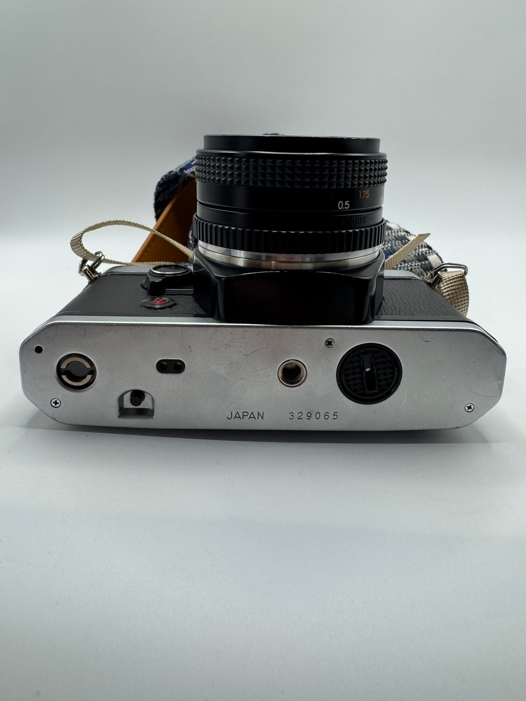 Yashica TL Electro 35mm Film Camera + Yashica 50mm f/2 Lens Fully Tested | Very Good Condition | Ready to Shoot