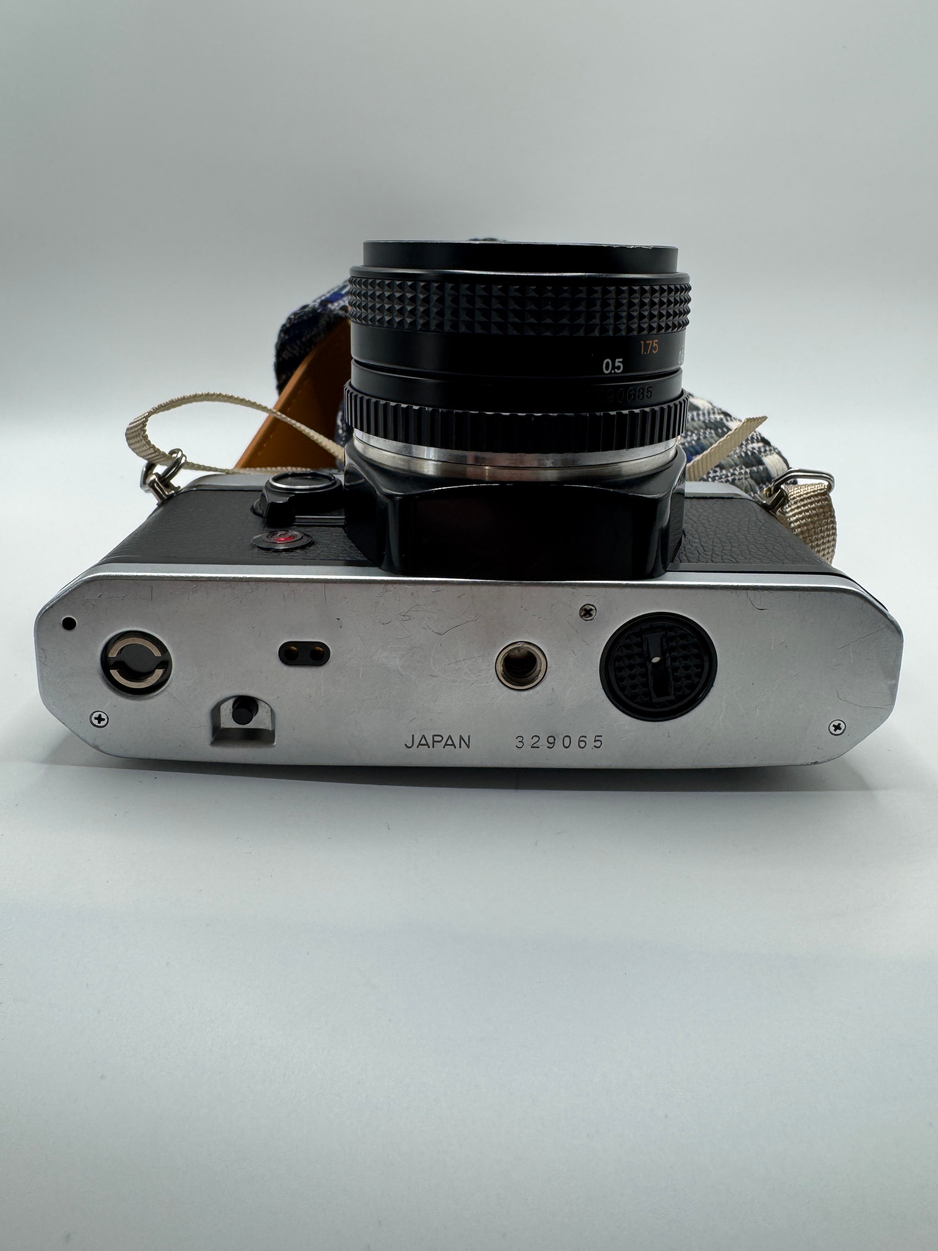 Yashica TL Electro 35mm Film Camera + Yashica 50mm f/2 Lens Fully Tested | Very Good Condition | Ready to Shoot