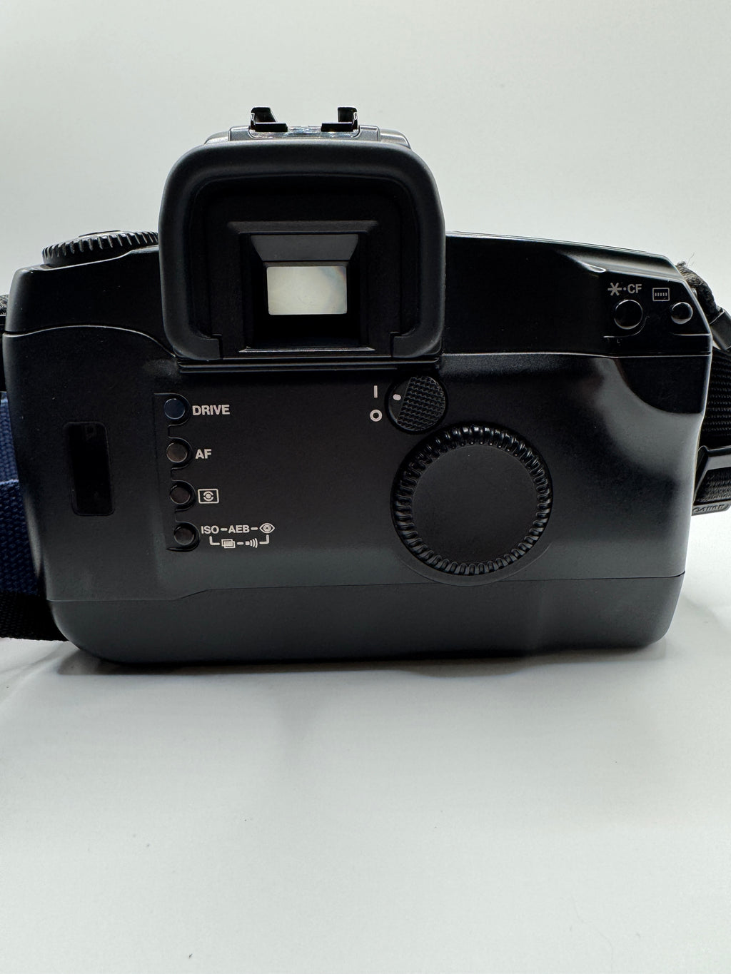 Canon EOS 5 35mm Film Camera + Canon 38–76mm Zoom Lens

Fully Tested | Excellent Condition | Ready to Shoot