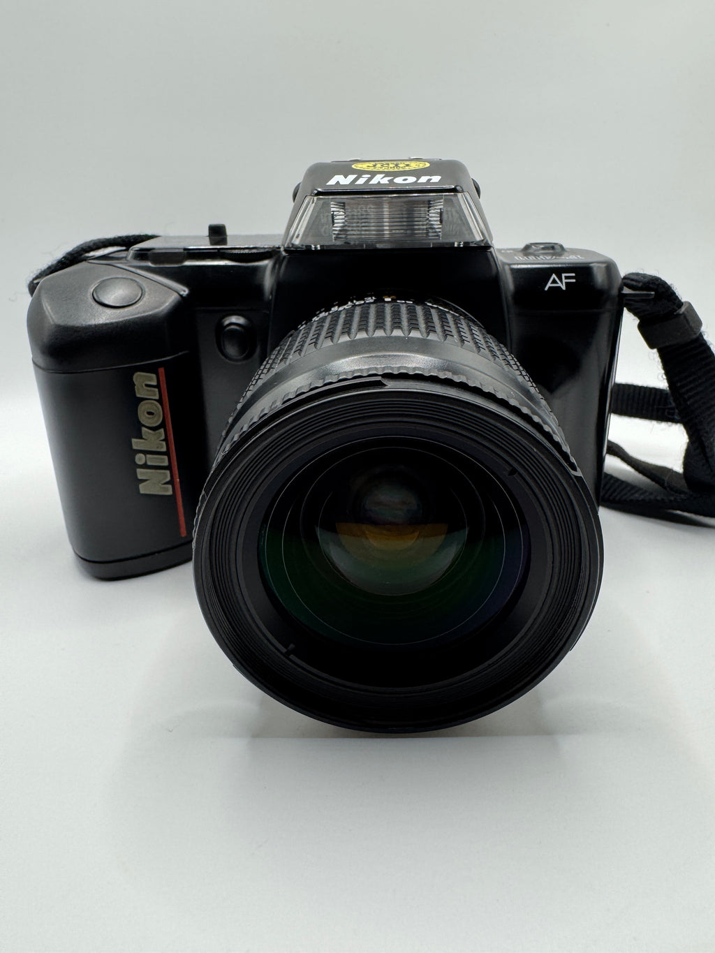 Nikon F-401 35mm Film Camera with AF Nikkor Zoom Lens