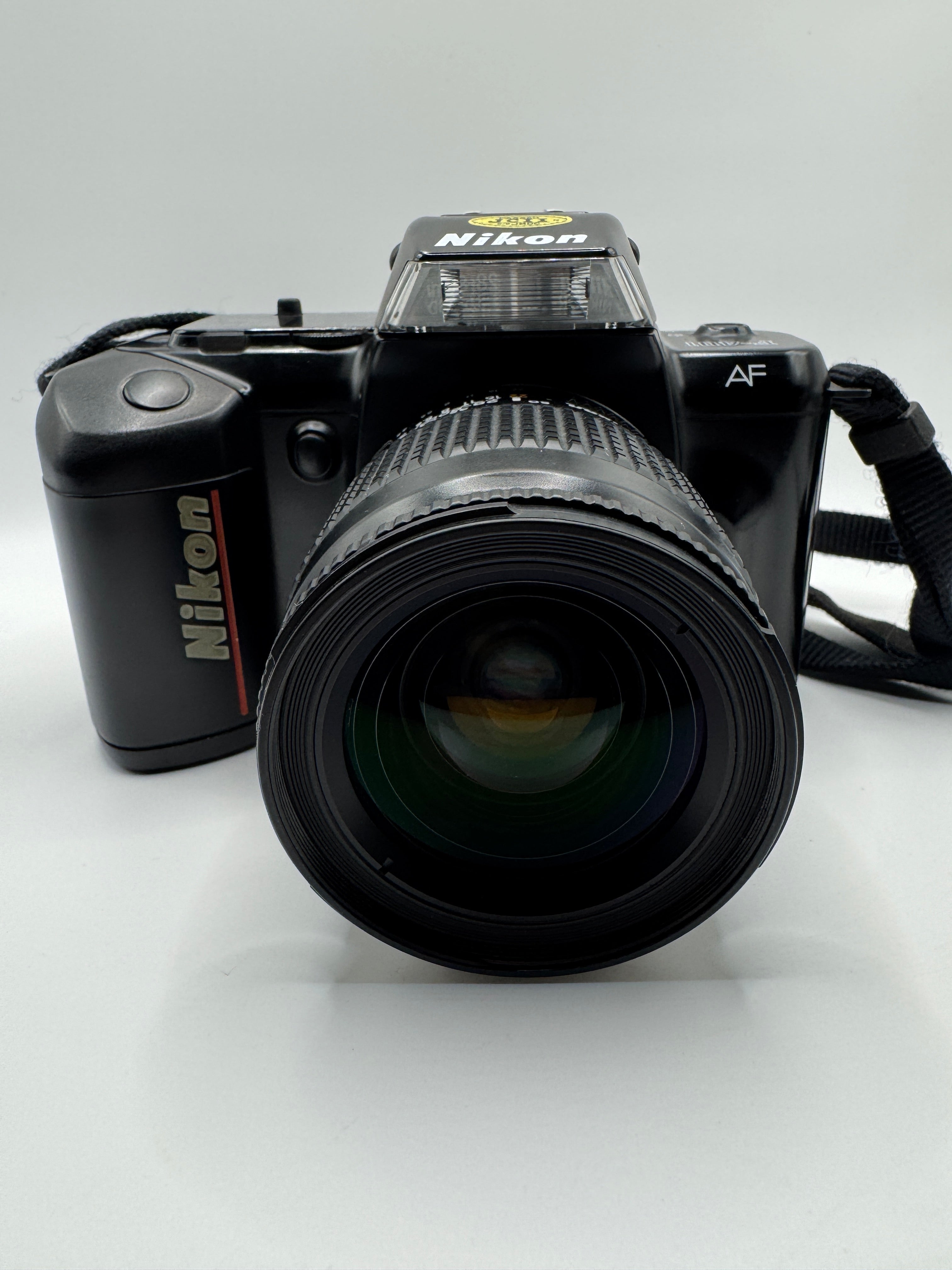 Nikon F-401 35mm Film Camera with AF Nikkor Zoom Lens