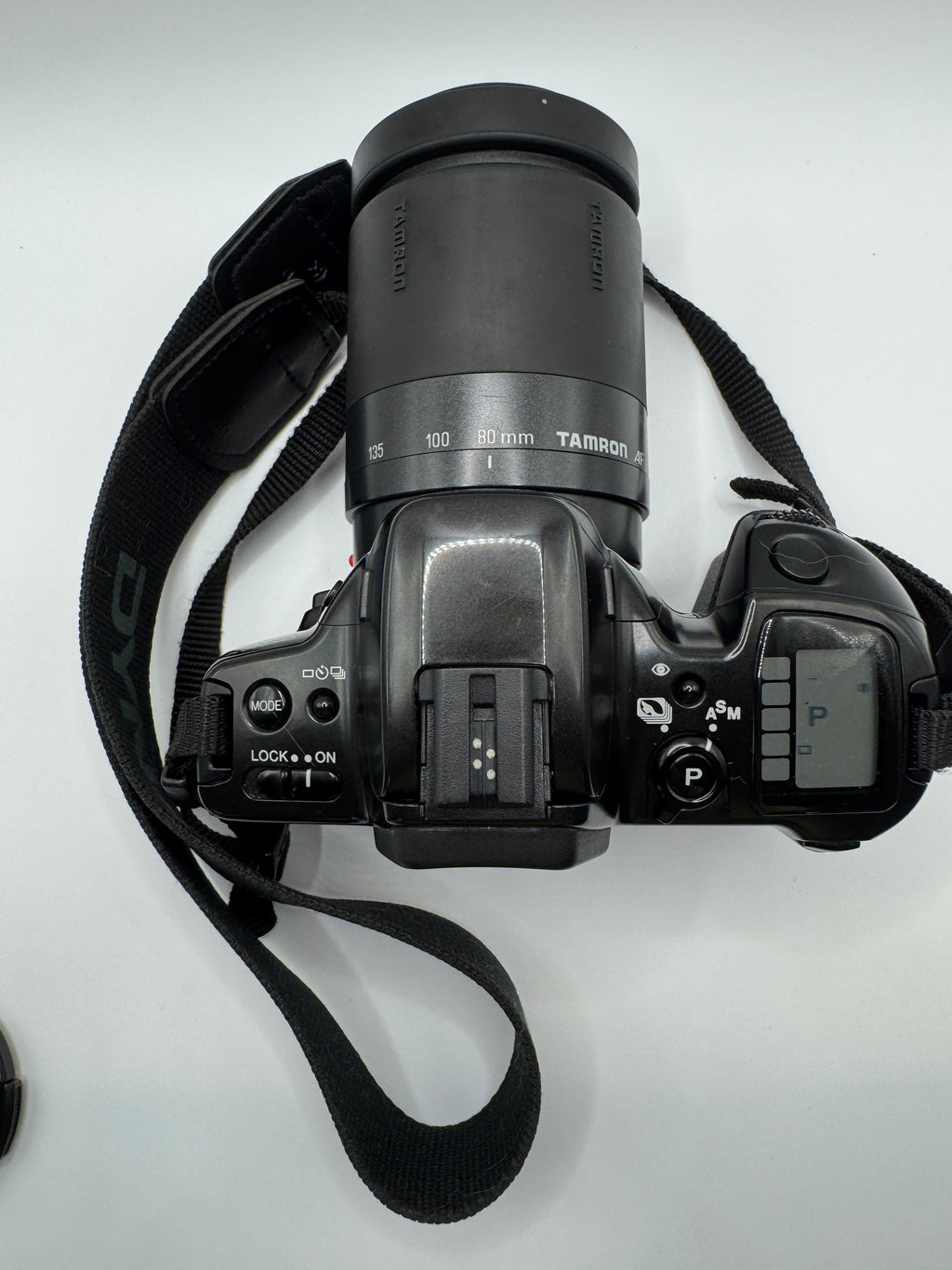 Minolta Dynax 500si 35mm Film Camera + Tamron 70–210mm Zoom Lens
Fully Tested | Excellent Condition | Ready to Shoot