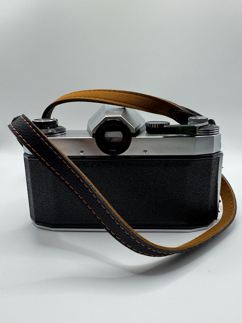 Praktica PL Nova I 35mm Film Camera + Photax 135mm f/3.5 Lens
Fully Tested | Excellent Condition | Fully Mechanical