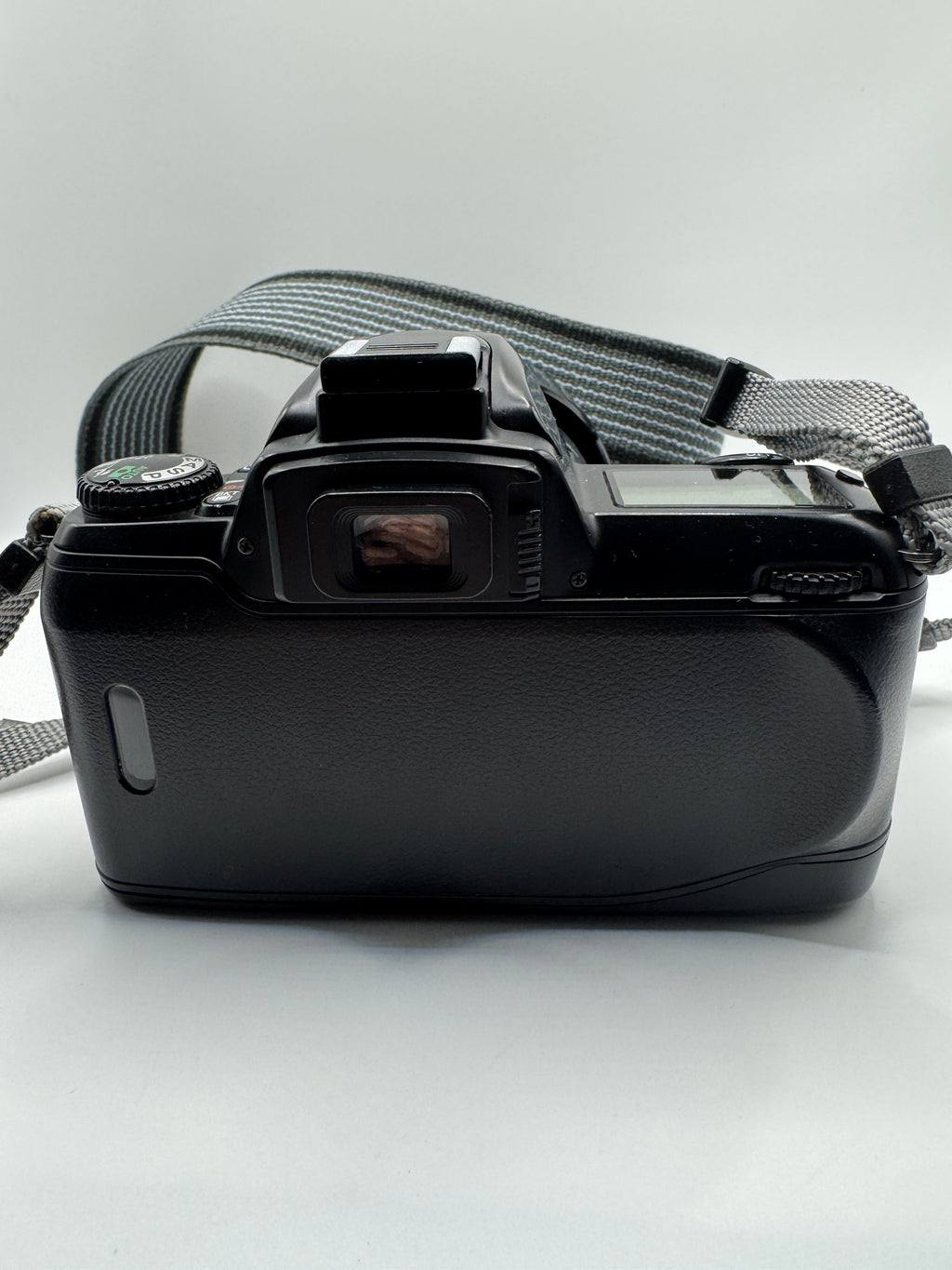 Nikon F65 with Sigma 28-105mm Lens