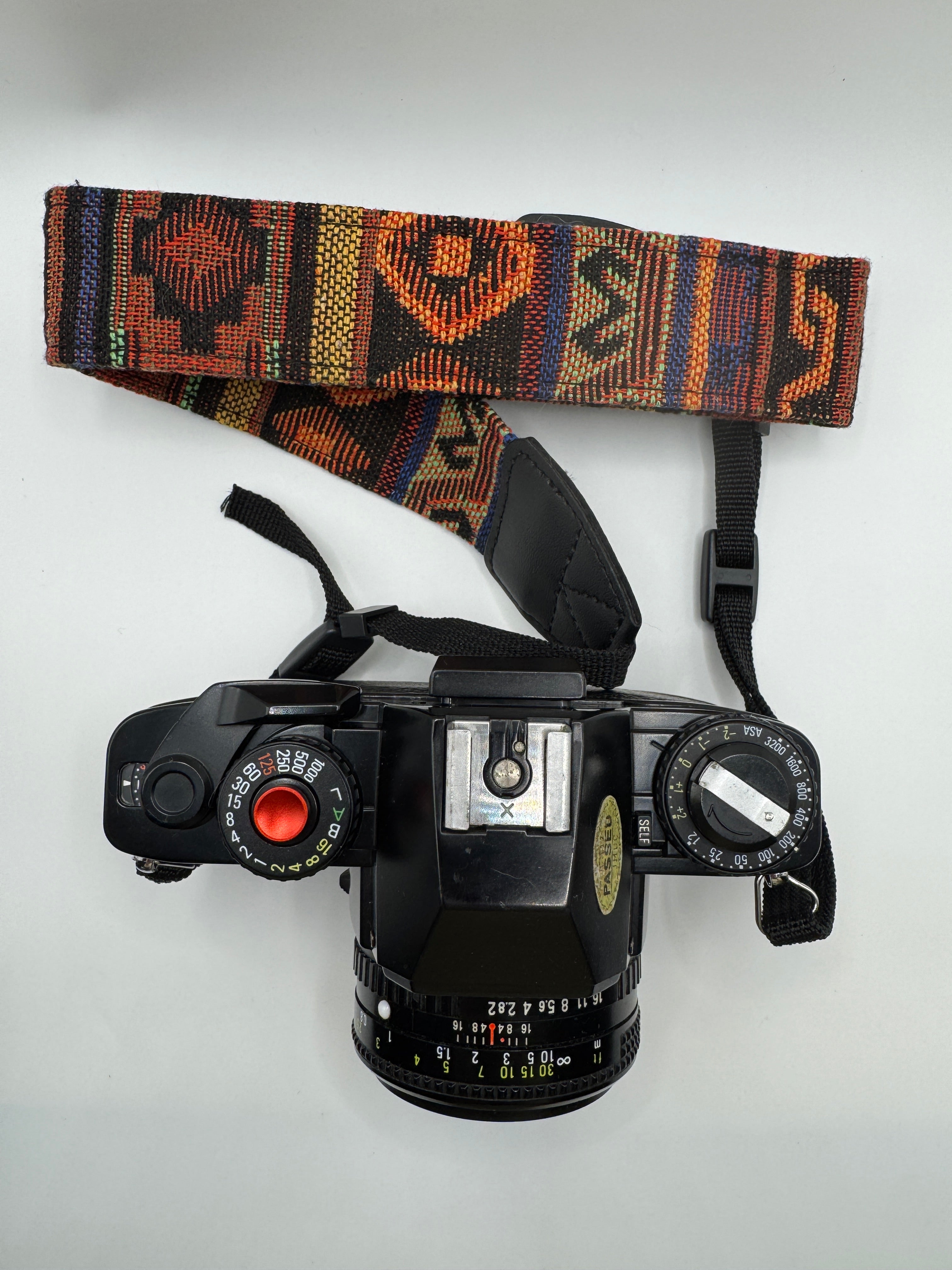 Ricoh KR-10 Super 35mm Film Camera + Rikenon 50mm f/2 Lens
Fully Tested | Excellent Condition | Ready to Shoot
