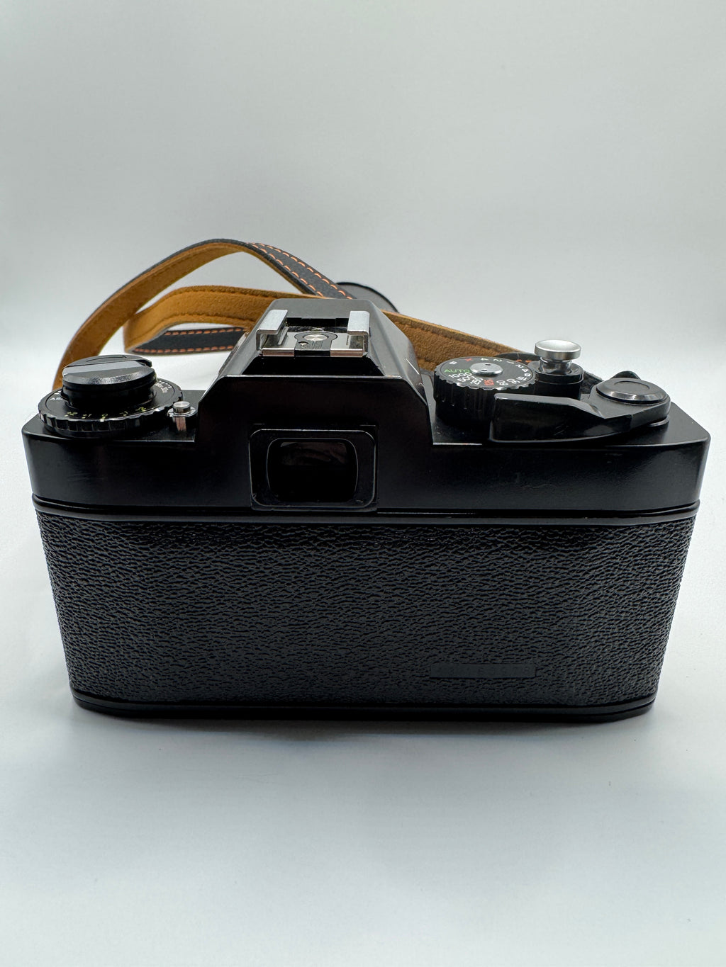 Ricoh KR-10 35mm Film Camera + Paragon 80–200mm f/3.8 Zoom Lens Fully Tested | Very Good Condition | Ready to Shoot