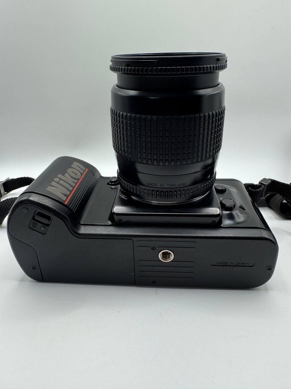 Nikon F-401s (N4004s) 35mm Film Camera + Nikon 28–80mm Zoom Lens Fully Tested | Excellent Condition | Ready to Shoot