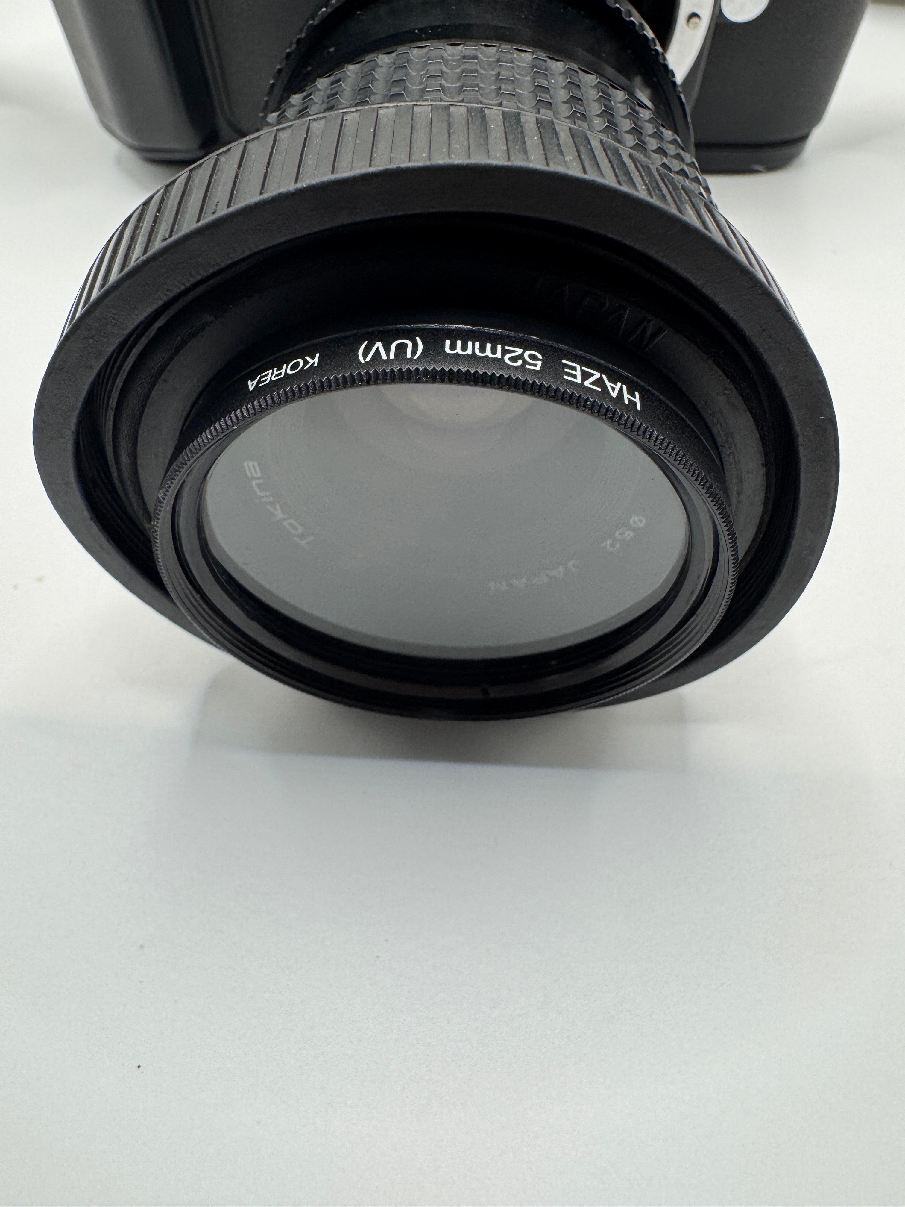 Nikon F-301 (N2000) 35mm Film Camera + Tokina 35–70mm f/3.5–4.8 Zoom Lens Fully Tested | Excellent Condition | Ready to Shoot