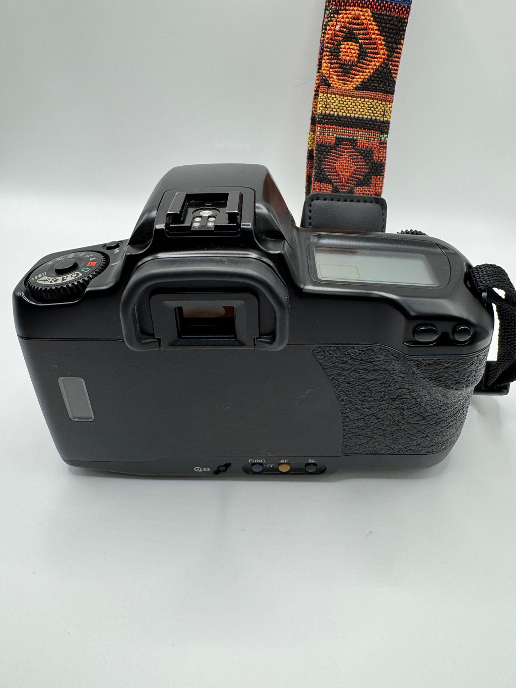 Canon EOS 10 35mm Film Camera + Canon EF 35–105mm Zoom Lens Fully Tested | Fresh Batteries Included | Excellent Condition | Ready to Shoot
