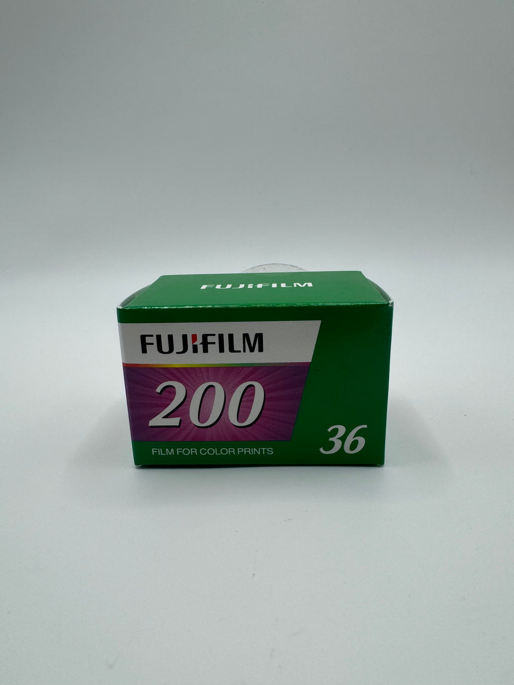 Fujifilm ISO 200 Colour 35mm Film 36 Exp