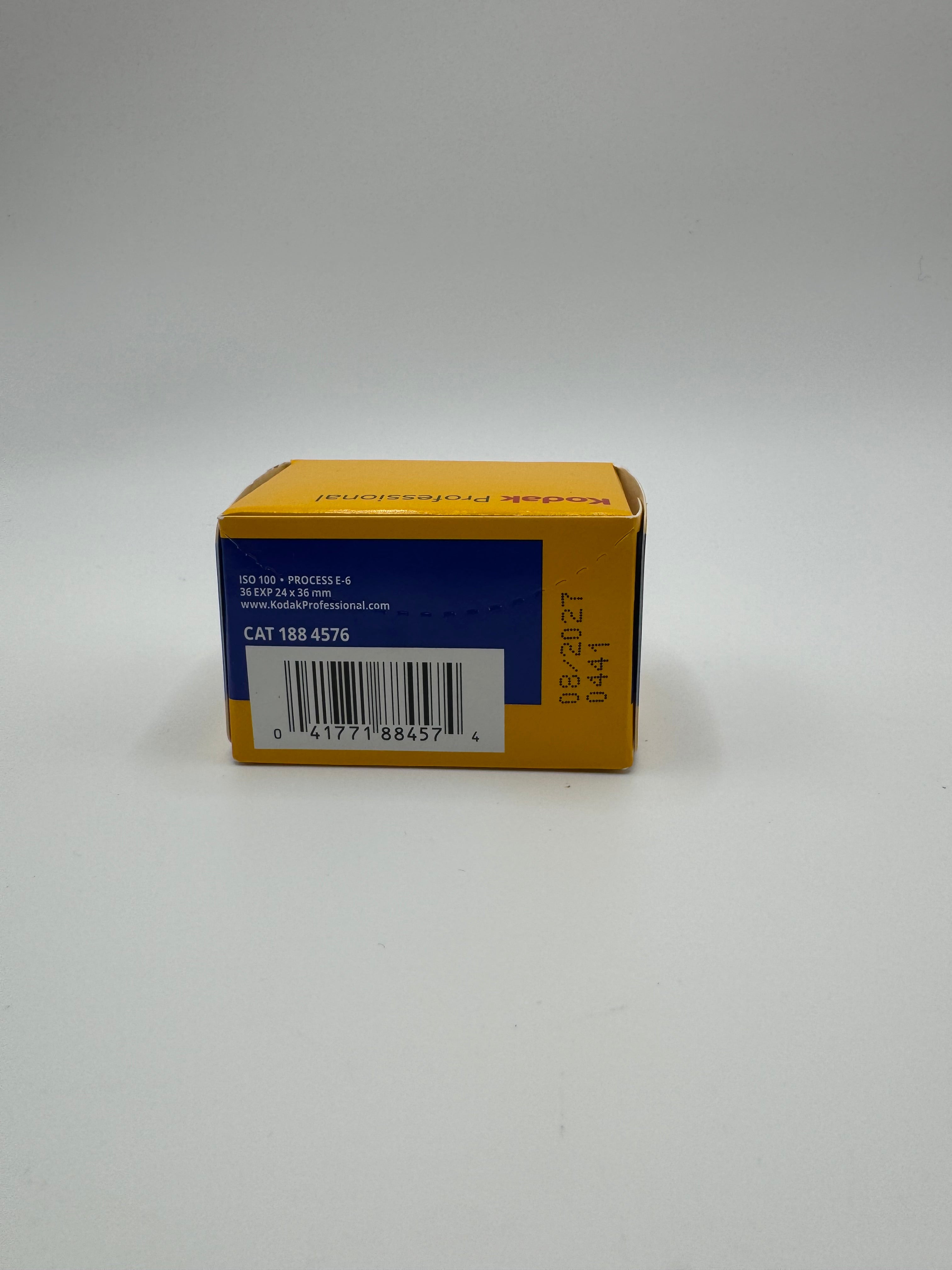 Kodak Ektachrome E100 35mm Colour Reversal Slide 36exp Process E-6