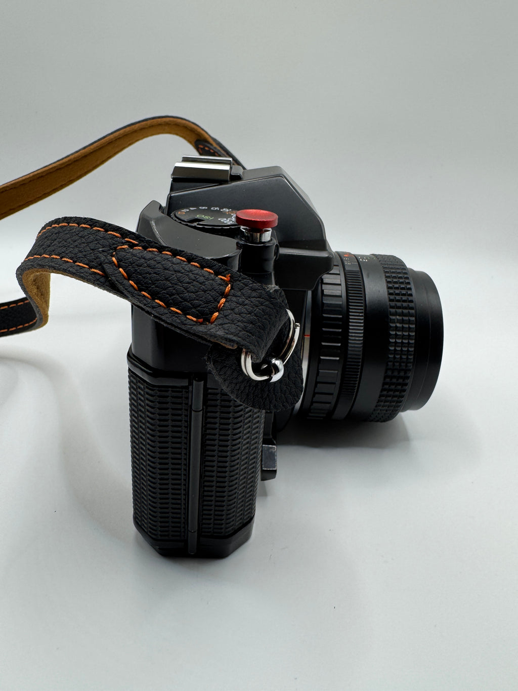 Fuji STX-2 35mm Film Camera + Fujinon 55mm f/2.2 Lens Fully Tested | Excellent Condition | Ready to Shoot