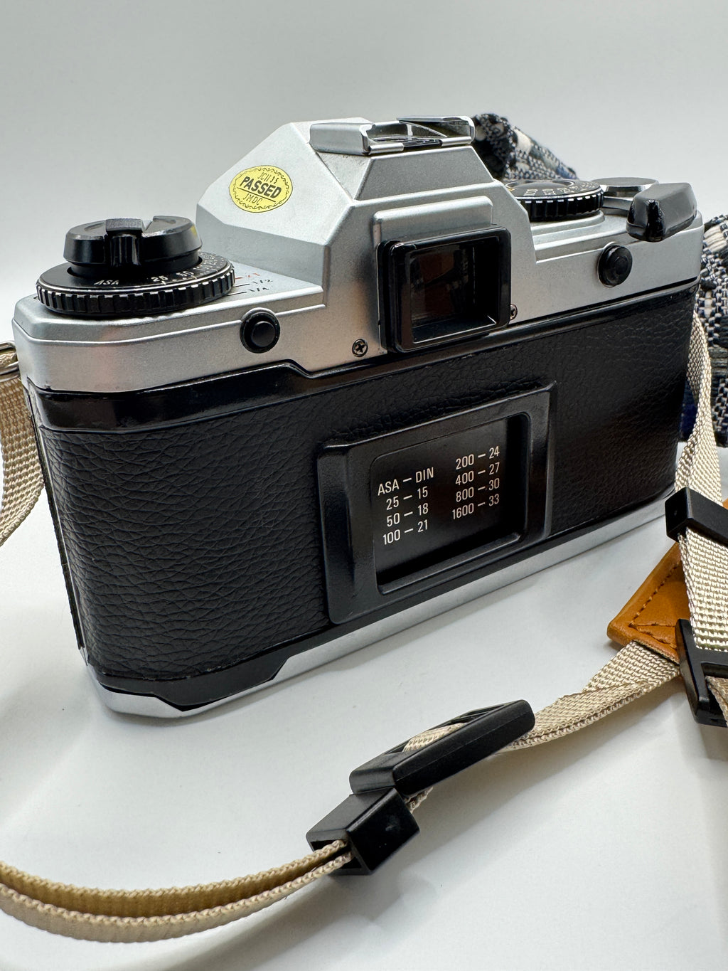 Yashica TL Electro 35mm Film Camera + Yashica 50mm f/2 Lens Fully Tested | Very Good Condition | Ready to Shoot