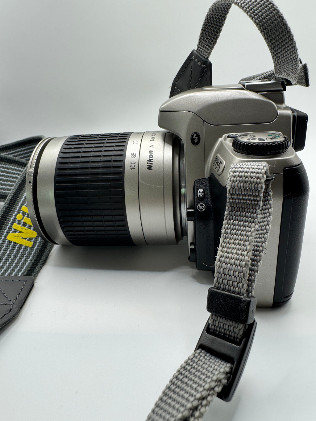 Nikon F65 (N65) 35mm Film Camera + Nikon AF Nikkor 28–100mm Zoom Lens Fully Tested | Excellent Condition | Ready to Shoot