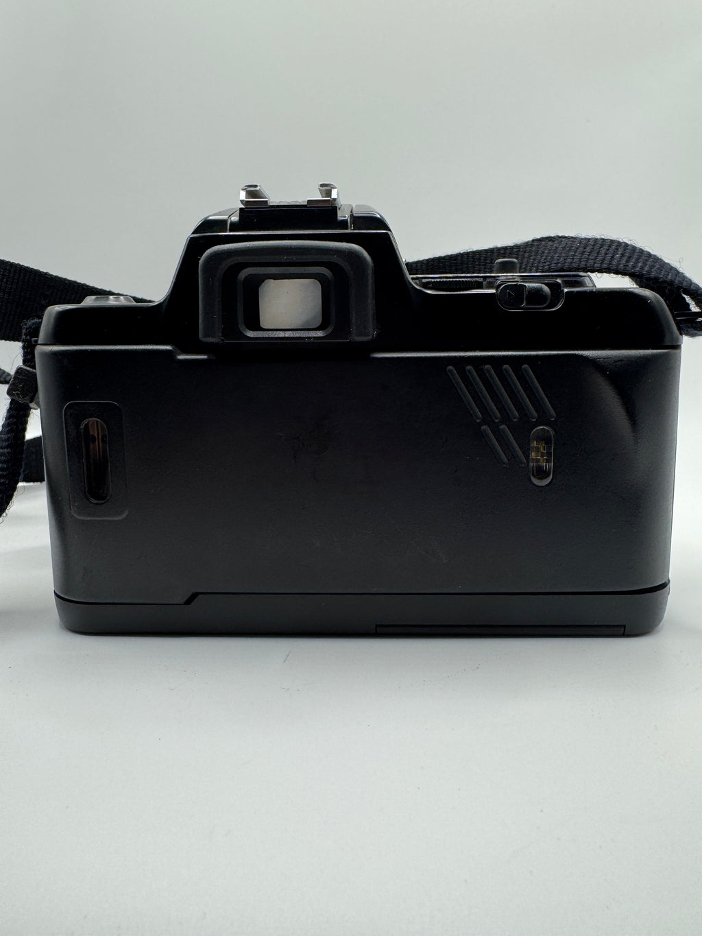 Nikon F-401 35mm Film Camera with AF Nikkor Zoom Lens