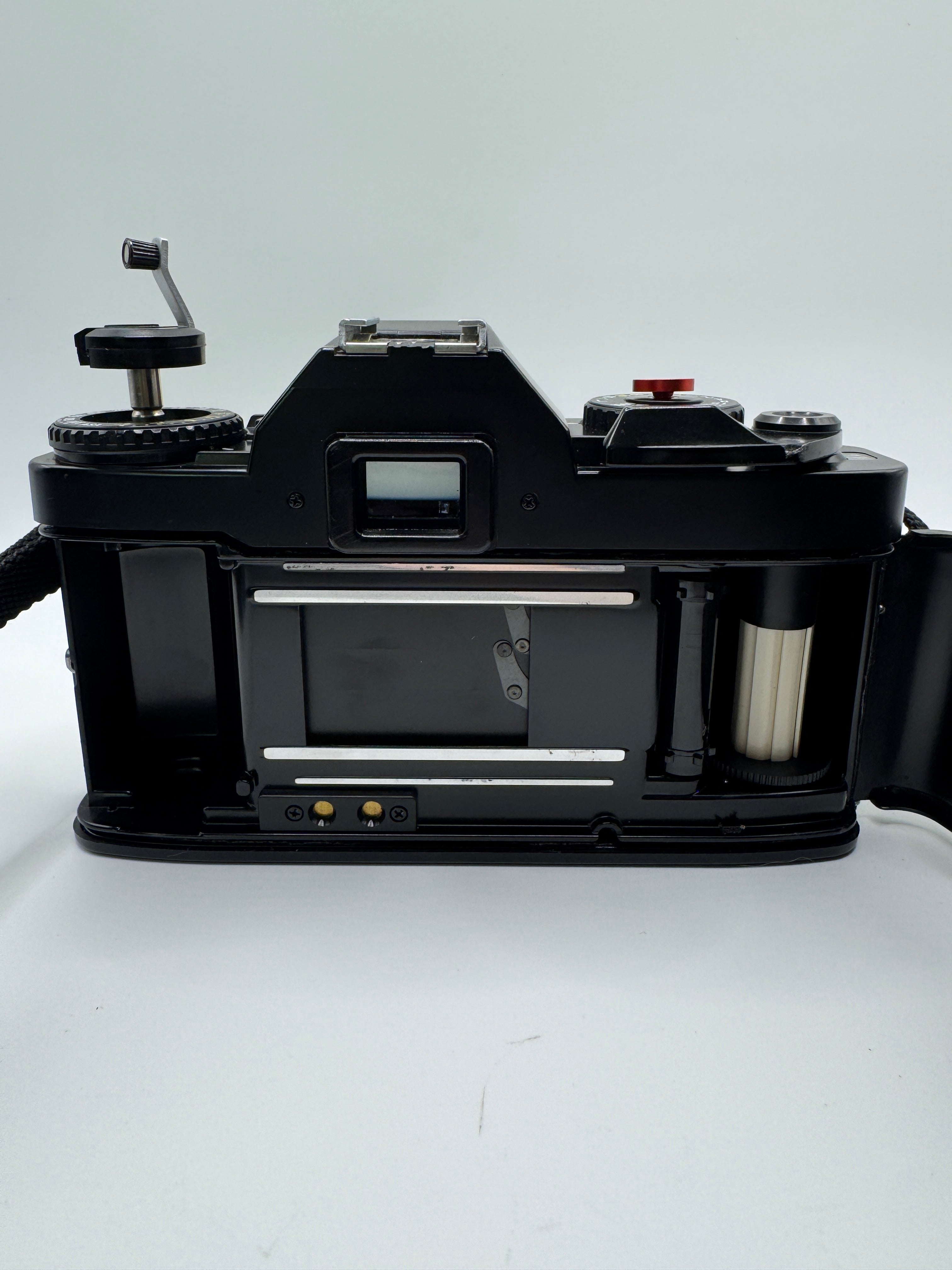 Ricoh KR-10 Super 35mm Film Camera + Ricoh Riconar 55mm f/2.2 Lens (Boxed) Fully Tested | Excellent Condition | Complete Kit