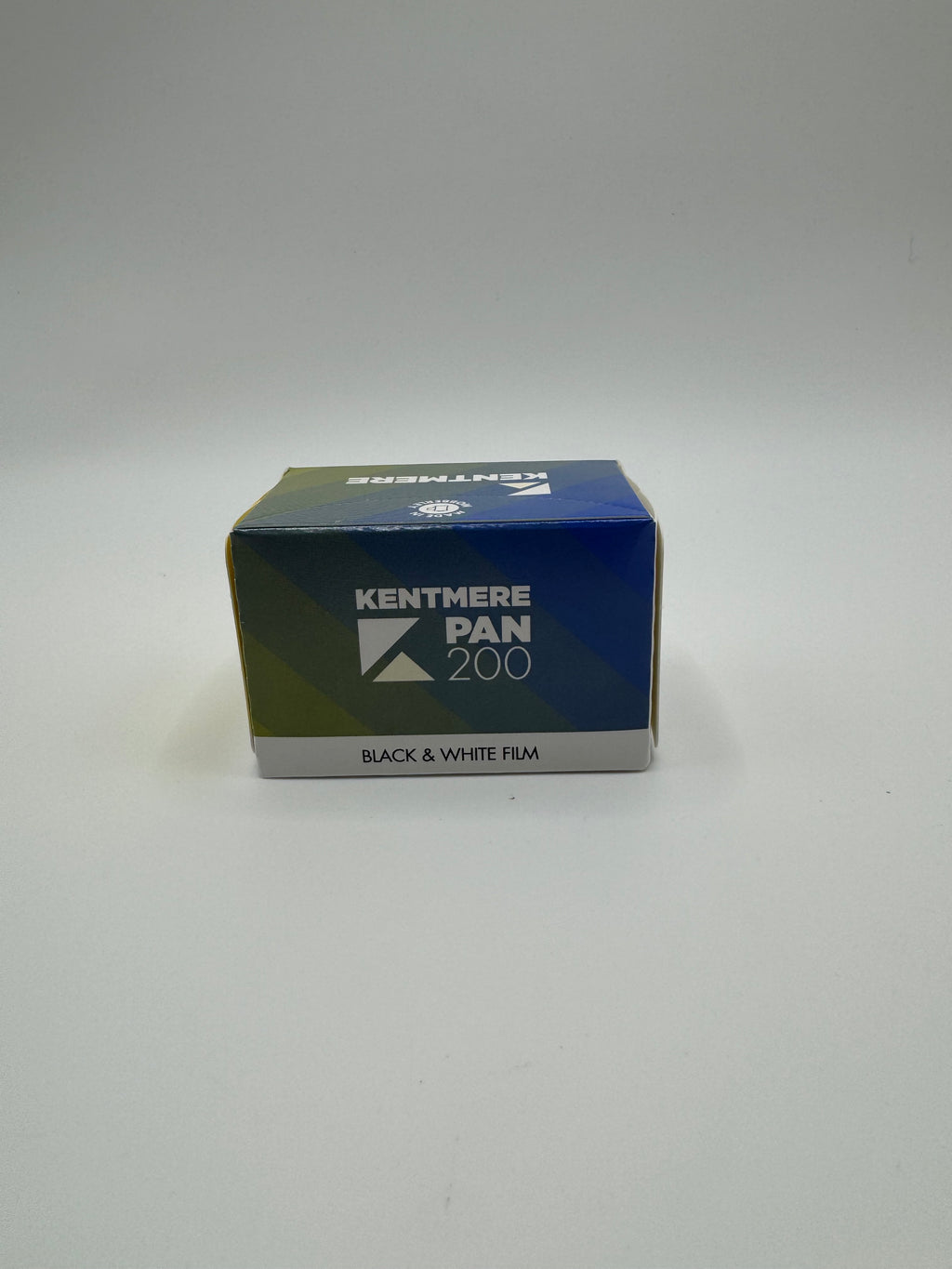 Kentmere Pan ISO 200 35mm Black and White Film 36 Exp