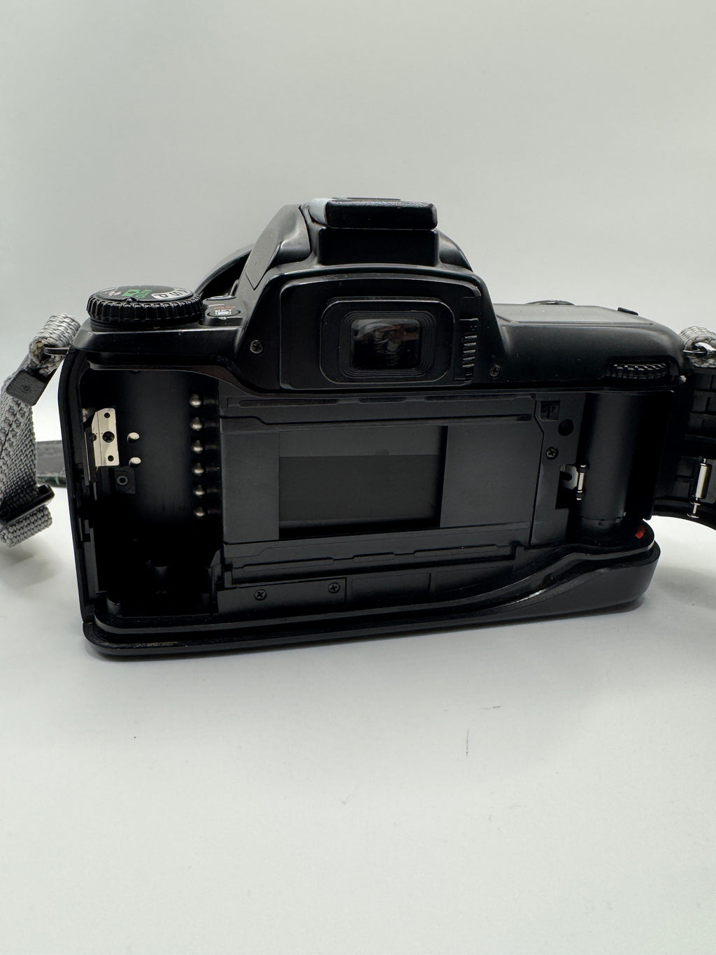 Nikon F65 with Sigma 28-105mm Lens