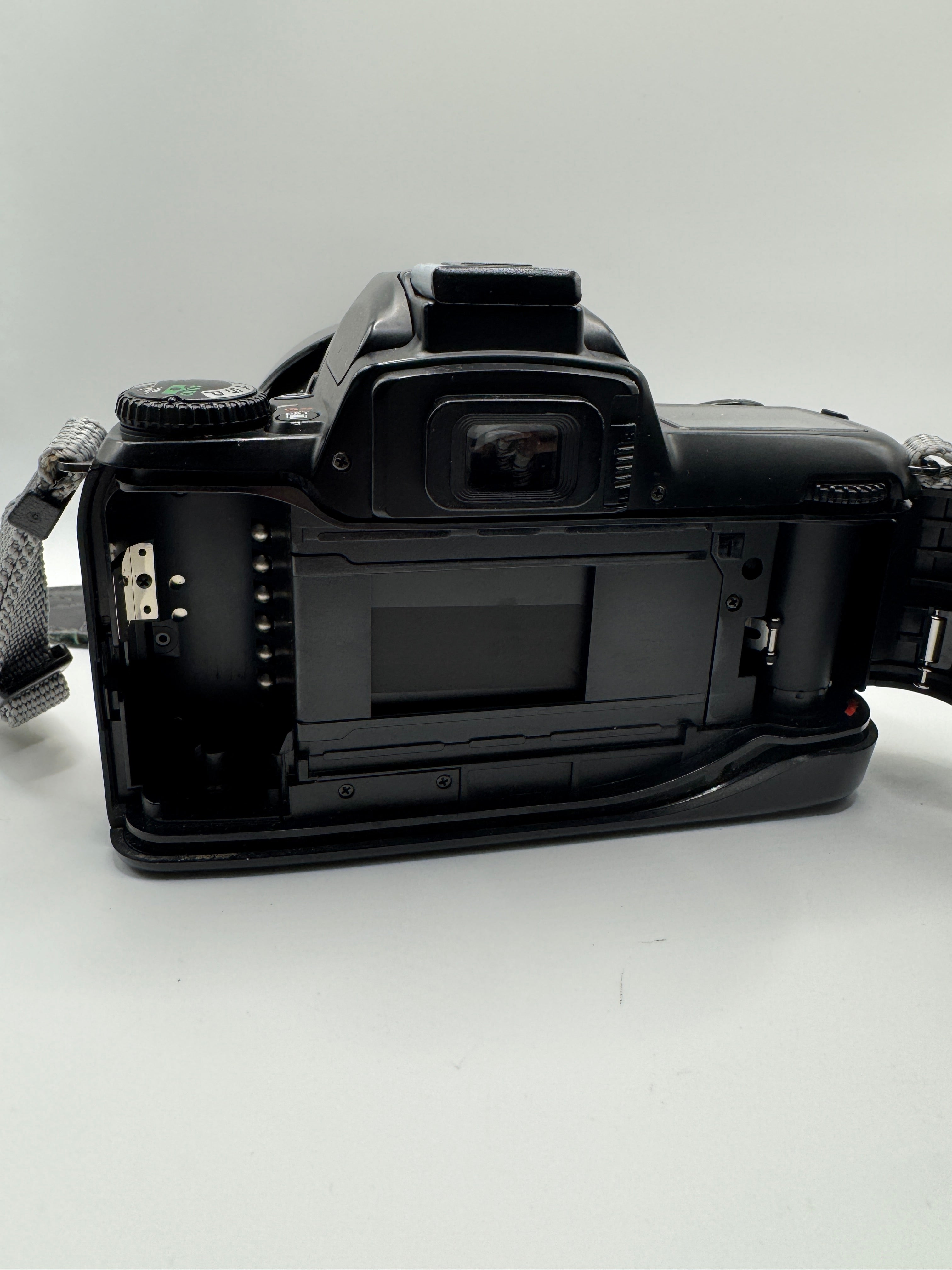 Nikon F65 with Sigma 28-105mm Lens