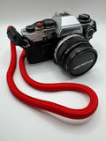 Olympus OM-10 35mm Film Camera + Zuiko Lens
Fully Tested | Excellent Condition | Ready to Shoot