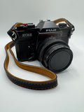 Fuji STX-2 35mm Film Camera + Fujinon 55mm f/2.2 Lens Fully Tested | Excellent Condition | Ready to Shoot