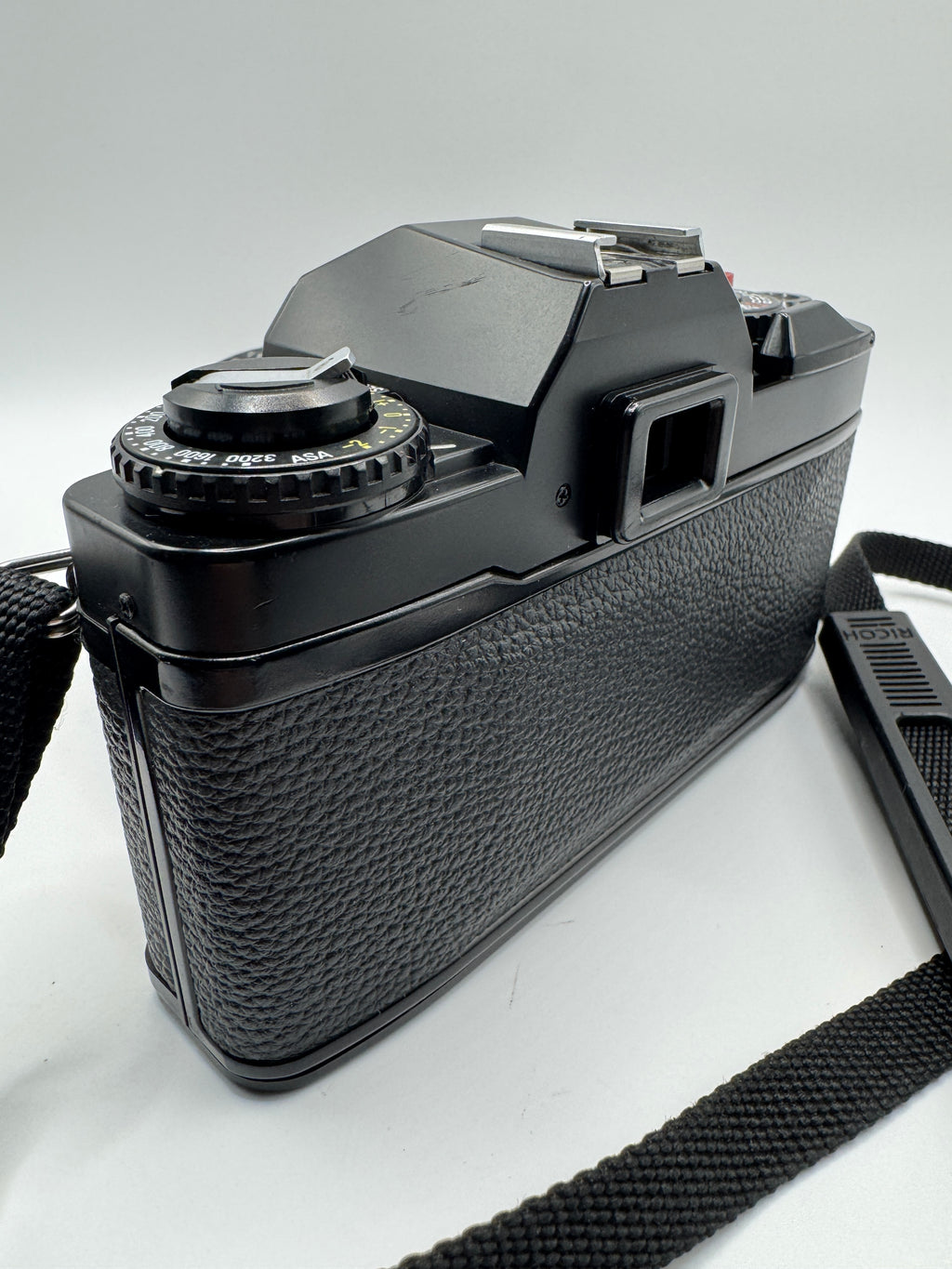 Ricoh KR-10 Super 35mm Film Camera + Ricoh Riconar 55mm f/2.2 Lens (Boxed) Fully Tested | Excellent Condition | Complete Kit