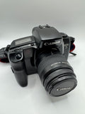 Canon EOS 5 35mm Film Camera + Canon 38–76mm Zoom Lens

Fully Tested | Excellent Condition | Ready to Shoot