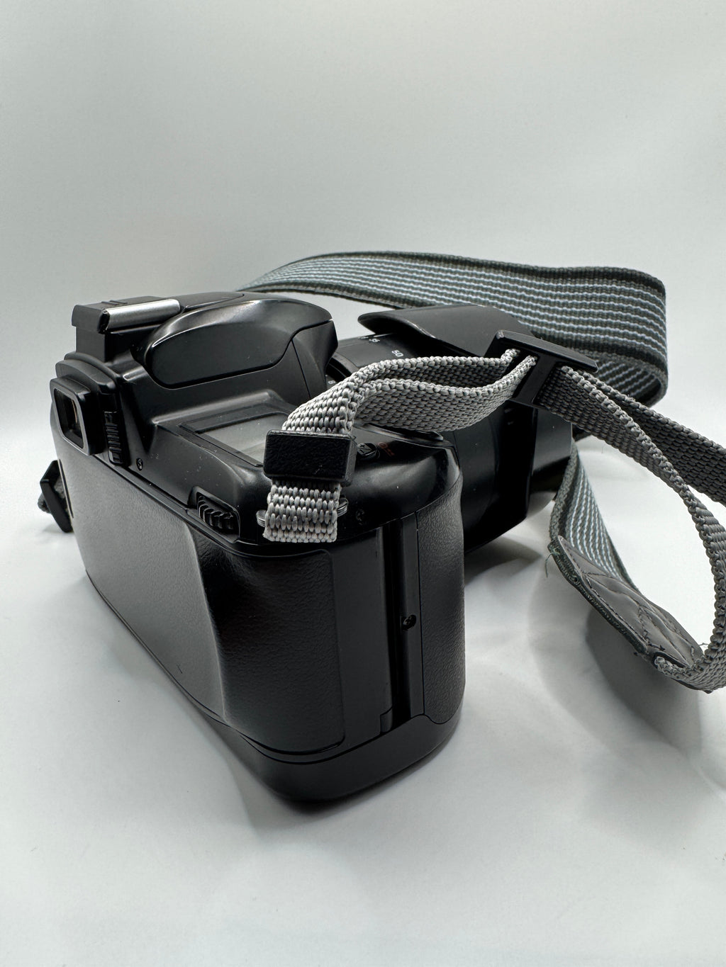 Nikon F65 with Sigma 28-105mm Lens