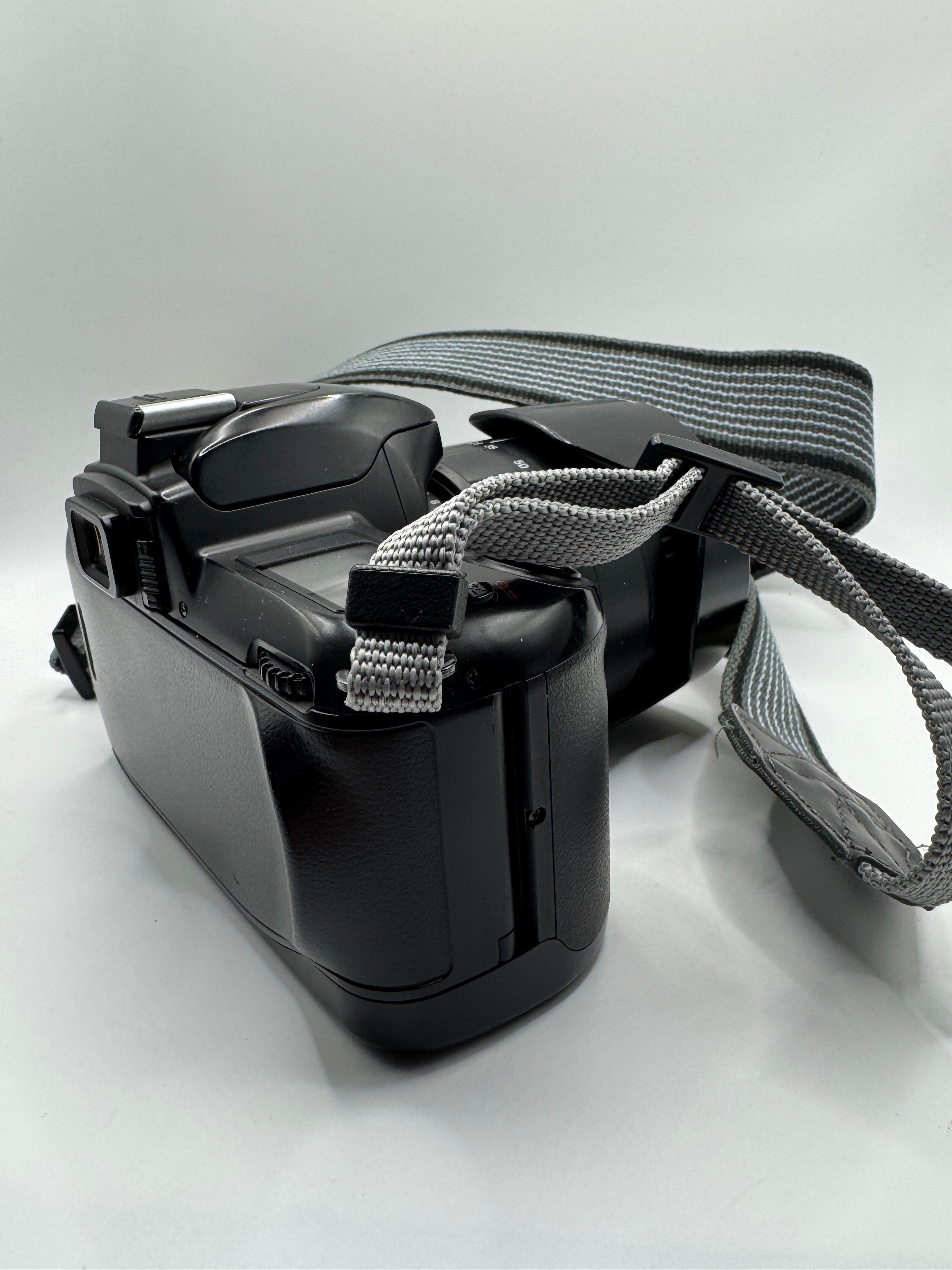Nikon F65 with Sigma 28-105mm Lens