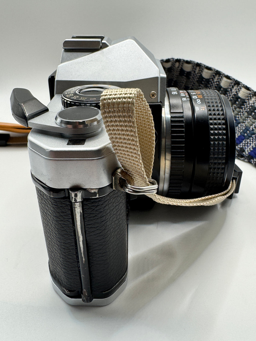 Yashica TL Electro 35mm Film Camera + Yashica 50mm f/2 Lens Fully Tested | Very Good Condition | Ready to Shoot