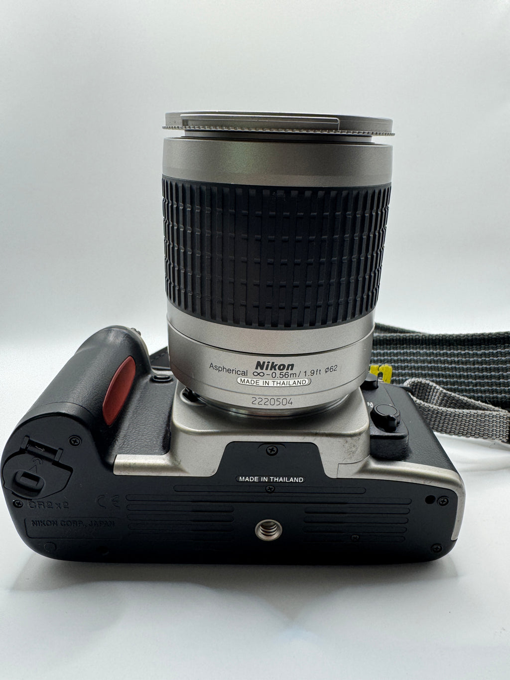 Nikon F65 (N65) 35mm Film Camera + Nikon AF Nikkor 28–100mm Zoom Lens Fully Tested | Excellent Condition | Ready to Shoot
