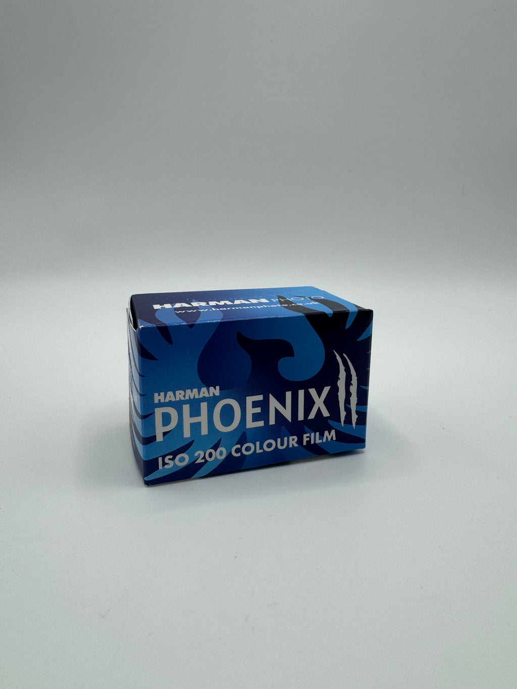 Harman Phoenix II ISO 200 35mm Colour Film 36 exp