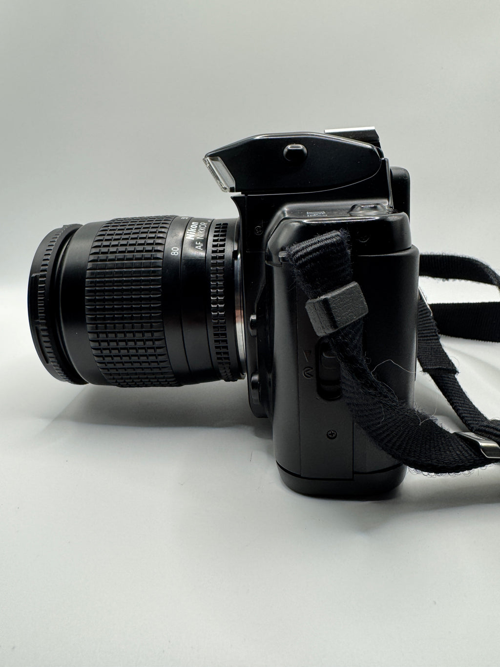 Nikon F-401 35mm Film Camera with AF Nikkor Zoom Lens