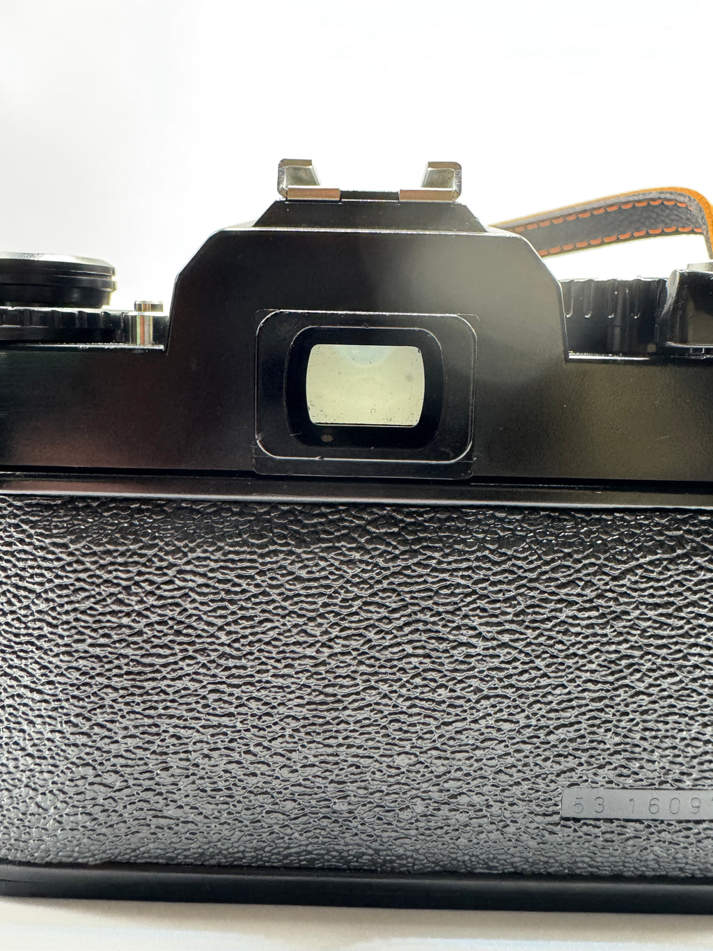 Ricoh KR-10 35mm Film Camera + Paragon 80–200mm f/3.8 Zoom Lens Fully Tested | Very Good Condition | Ready to Shoot