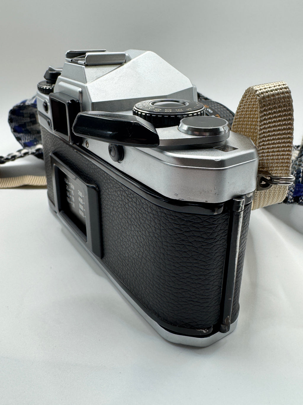 Yashica TL Electro 35mm Film Camera + Yashica 50mm f/2 Lens Fully Tested | Very Good Condition | Ready to Shoot