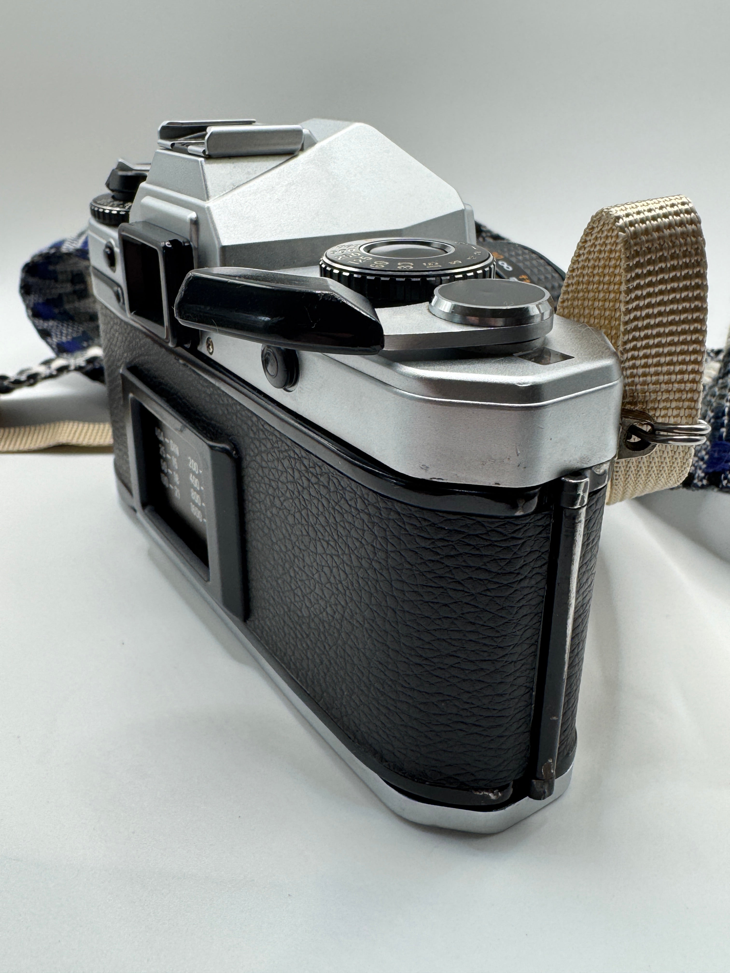 Yashica TL Electro 35mm Film Camera + Yashica 50mm f/2 Lens Fully Tested | Very Good Condition | Ready to Shoot