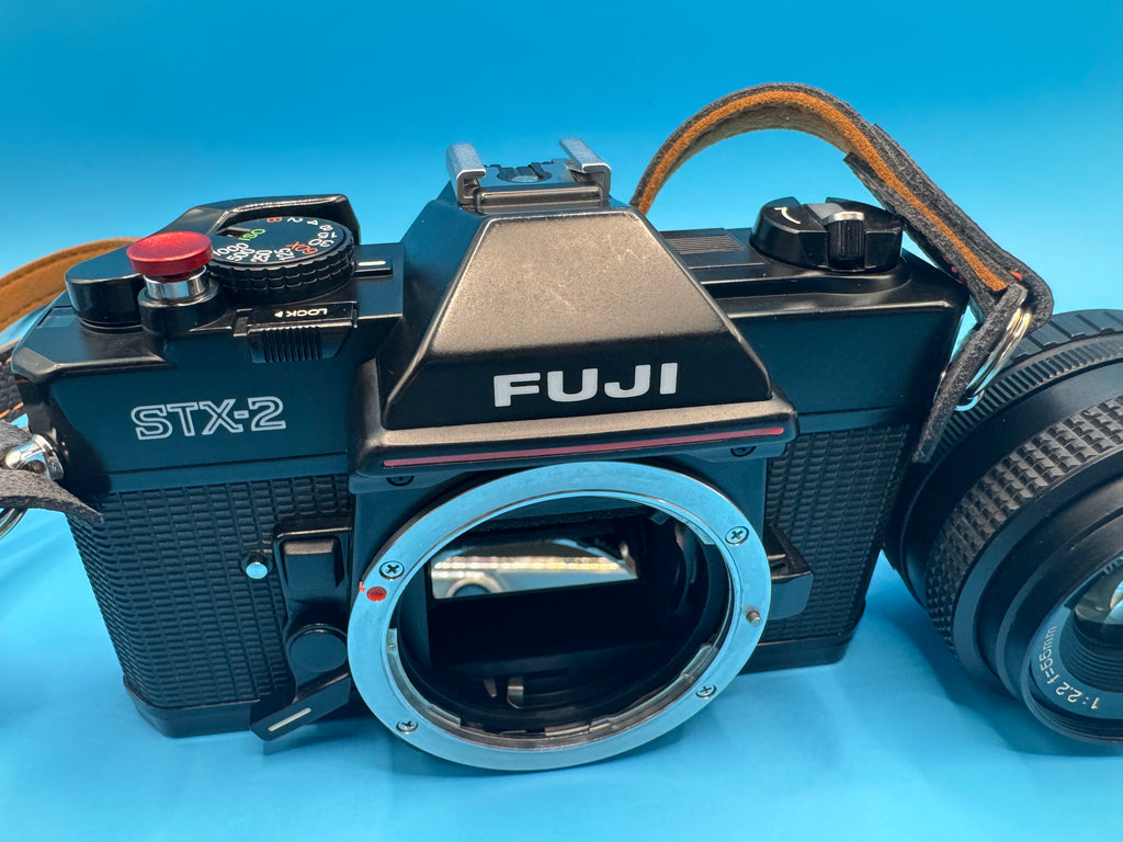 Fuji STX-2