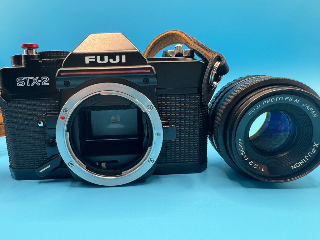 Fuji STX-2